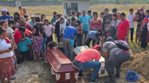 Presuntos miembros de la Policía Nacional estarían implicados en la masacre