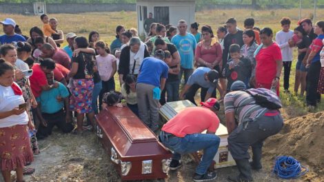 Presuntos miembros de la Policía Nacional estarían implicados en la masacre