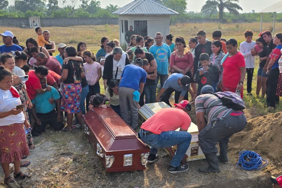 Presuntos miembros de la Policía Nacional estarían implicados en la masacre