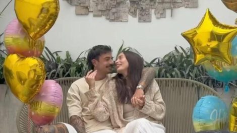 El arquero boliviano Guillermo Viscarra y su pareja se convertirán en padres por primera vez