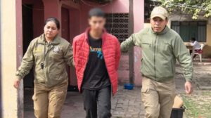 El hombre fue enviado a la cárcel este lunes