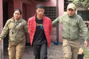 El hombre fue enviado a la cárcel este lunes