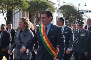 El presidente anunció una reducción salarial presidencial y ministerial