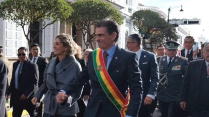 El presidente anunció una reducción salarial presidencial y ministerial
