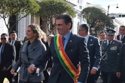 El presidente anunció una reducción salarial presidencial y ministerial