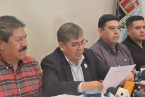 El bloque cívico nacional