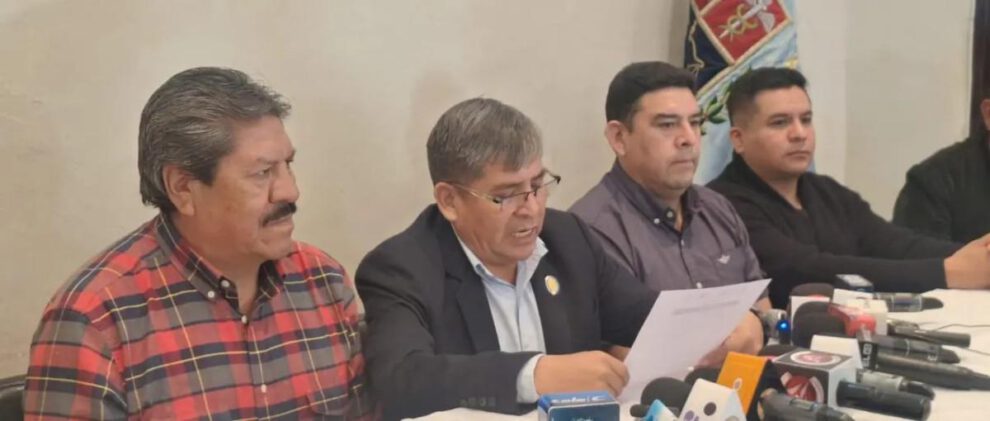El bloque cívico nacional