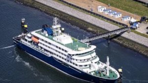 crucero científico MV Hondius
