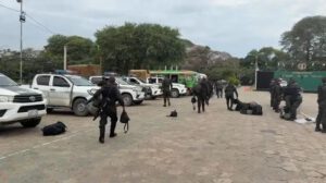 Contingente policial