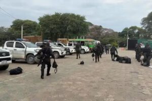 Contingente policial