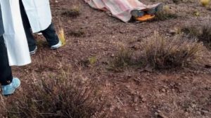 El fallecimiento de un ciudadano boliviano por un impacto de arma de fuego