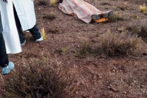 El fallecimiento de un ciudadano boliviano por un impacto de arma de fuego