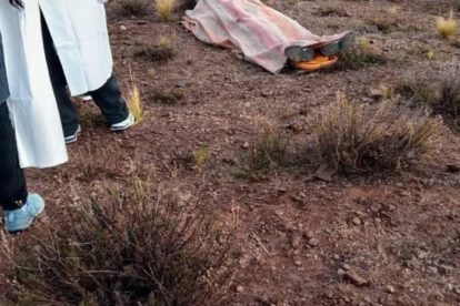 El fallecimiento de un ciudadano boliviano por un impacto de arma de fuego