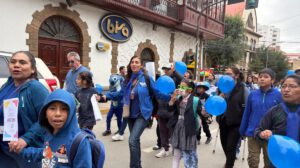 La organización enfatizó que ningún conflicto social justifica poner en peligro a niños, jóvenes o adultos con discapacidad.