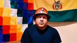 El video fue difundido por Redes Sociales