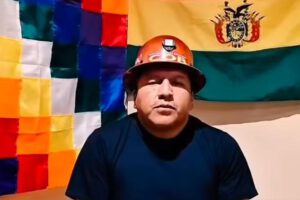 El video fue difundido por Redes Sociales