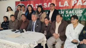 El colegio Médico denunció el racionamiento de alimentos para pacientes y personal, además de la restricción de atención