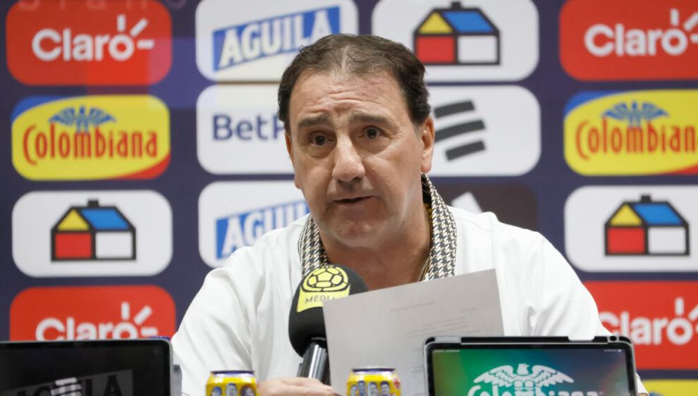 Mundial 2026, Nómina de Convocados de Colombia, Néstor Lorenzo seleccionador de Colombia, James Rodríguez y Luis Díaz