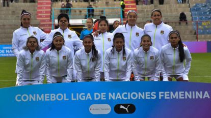 Liga de Naciones Femenina, Bolivia vs. Paraguay, Estadio Ramón Aguilera Cosas Santa Cruz