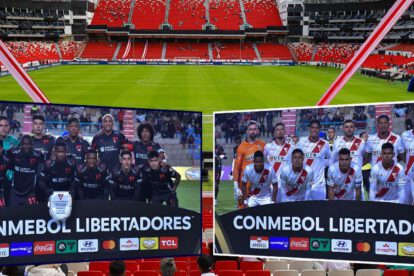 Copa Libertadores, Liga de Quito vs. Always Ready, Estadio Rodrigo Paz Delgado de Quito, Última fecha del grupo G