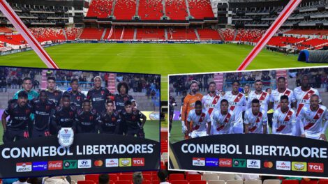 Copa Libertadores, Liga de Quito vs. Always Ready, Estadio Rodrigo Paz Delgado de Quito, Última fecha del grupo G