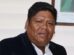 Henry Nina, exdirector de la Administradora Boliviana de Carreteras (ABC)