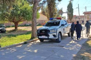 Efectivos policiales se encuentra investigando el caso