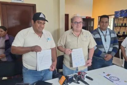firma de acuerdo