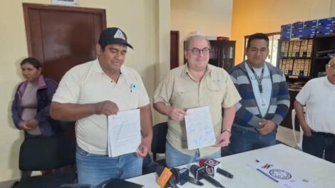 firma de acuerdo