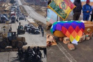 Según el informe forense la muerte fue por “traumatismo cervical penetrante por proyectil de arma de fuego”