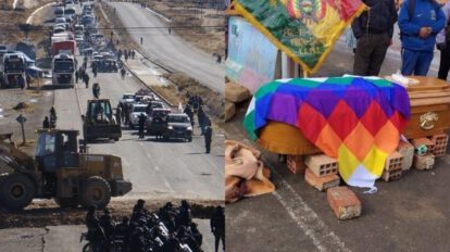 Según el informe forense la muerte fue por “traumatismo cervical penetrante por proyectil de arma de fuego”