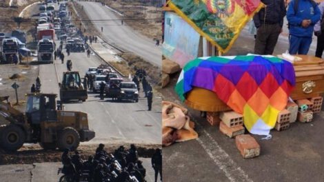 Según el informe forense la muerte fue por “traumatismo cervical penetrante por proyectil de arma de fuego”
