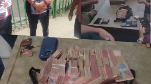 El dinero habría llegado en una bolsa negra desde Santa Ana del Yacuma.