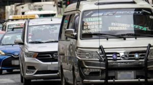 minibuses