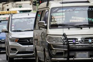 minibuses