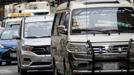 minibuses