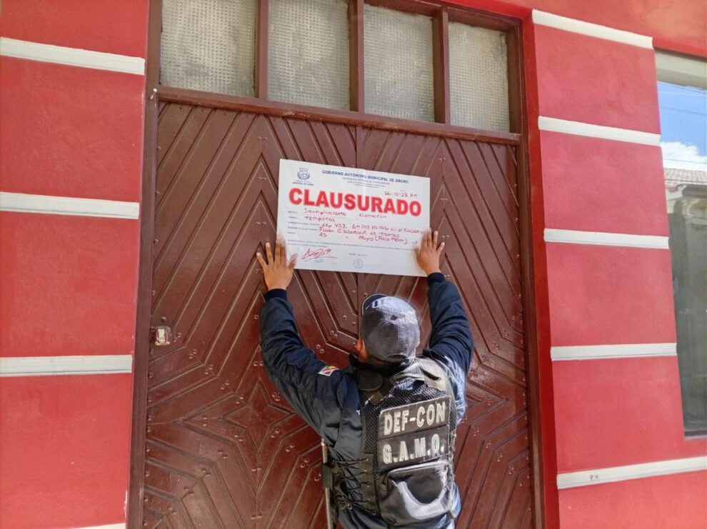Clausura