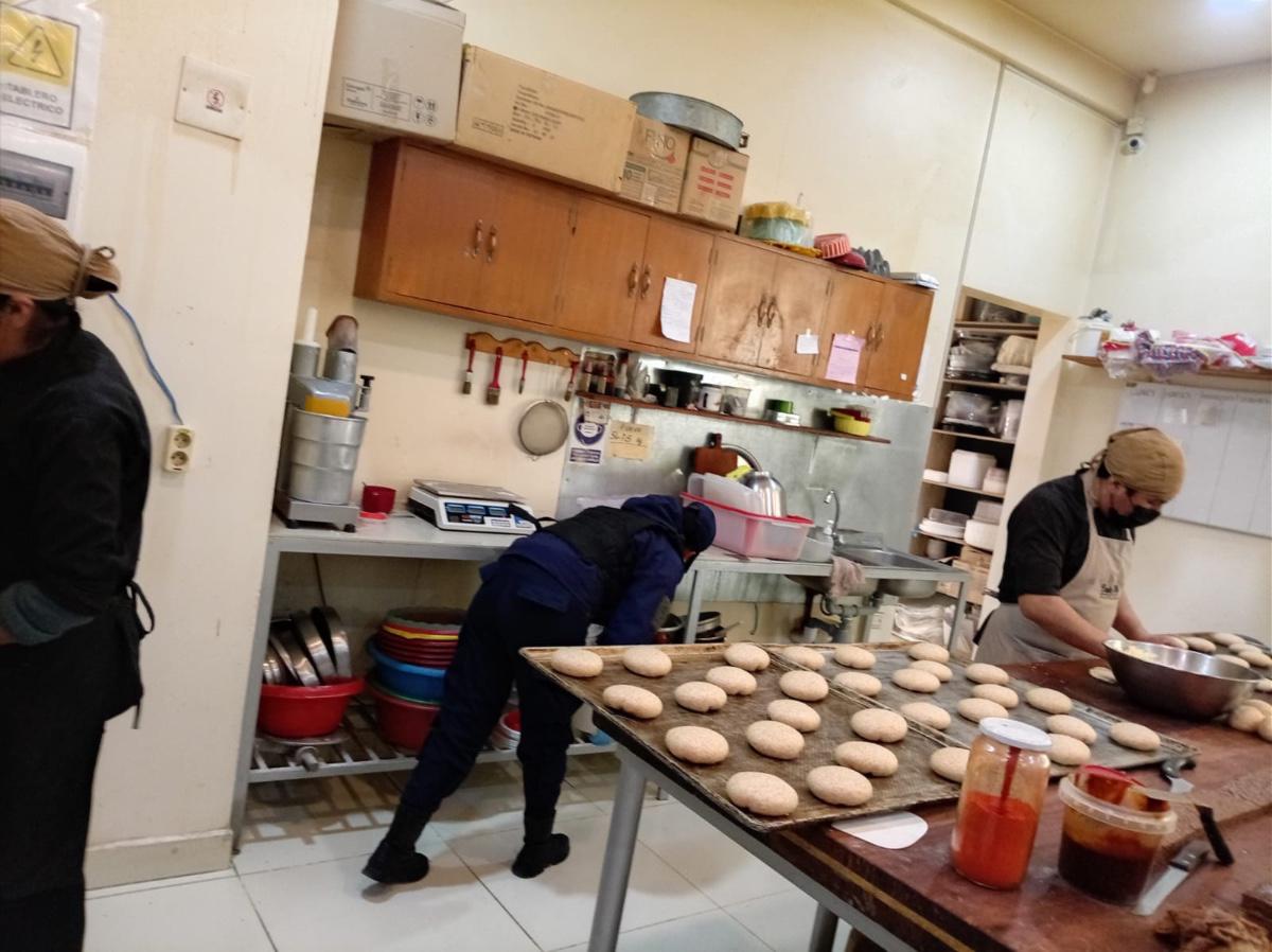 Operativo en pastelerías