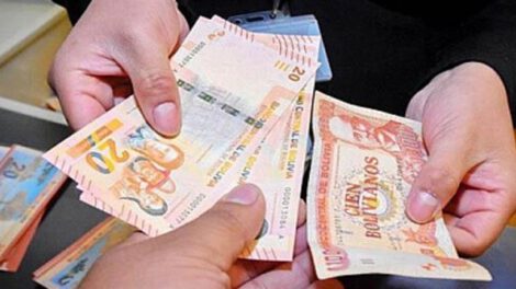 Billetes bolivianos