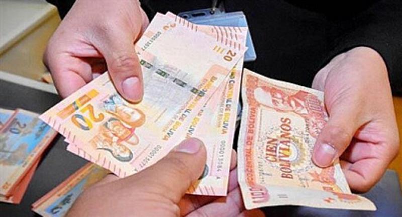 Billetes bolivianos