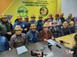 dirigencia de Fedecomin Oruro