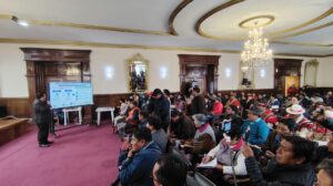 presentación de conclusiones agenda regional