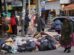 La basura se empieza a acumular en diversos puntos de La Paz