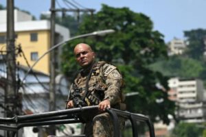 Agentes de seguridad