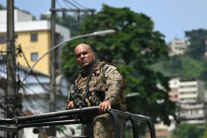 Agentes de seguridad