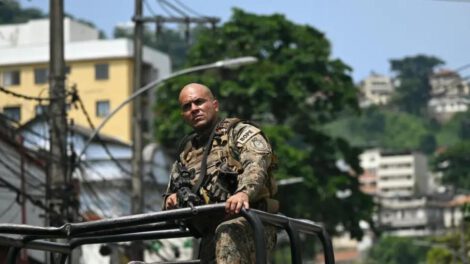 Agentes de seguridad