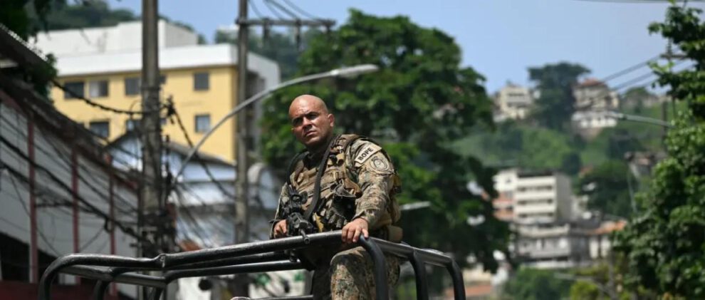 Agentes de seguridad