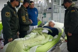 El anuncio fue realizado este martes por el comandante general de la Policía Boliviana, general Mirko Sokol