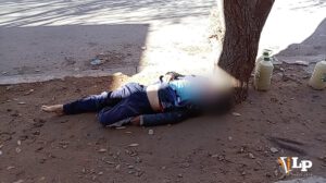 Imagen del fallecido