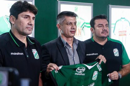 División Profesional, Jorge Florentín asume en Oriente Petrolero, Entrenador paraguayo que ya dirigió a The Strongest